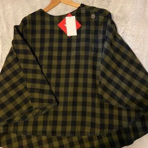 Stormy Kromer Huron Poncho